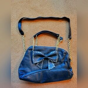 Betsey Johnson Large Purse